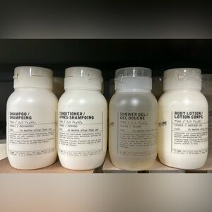 Le Labo HINOKI - 4pc Travel Set 75ml